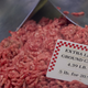 Instead of rinsing off fat, maybe just...buy less fatty meat?